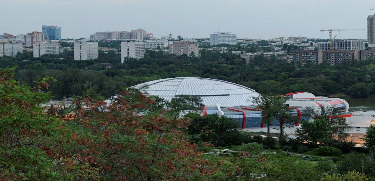 Аквапарк Аквасфера