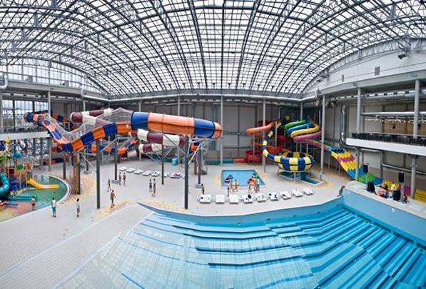 Аквапарк Терминал