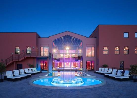Saarland Therme Resort, Fitness, Spa
