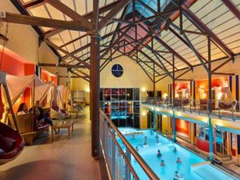 Айбеншток, Am Bühl Hotel Pool